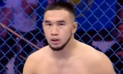 Казахстанский боец из лиги Хабиба дебютирует в другом промоушене