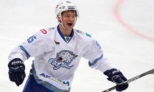 «В „Барыс“ вернулся как к себе домой». «Отказник» от сборной Казахстана высказался о новом клубе и Скабелке