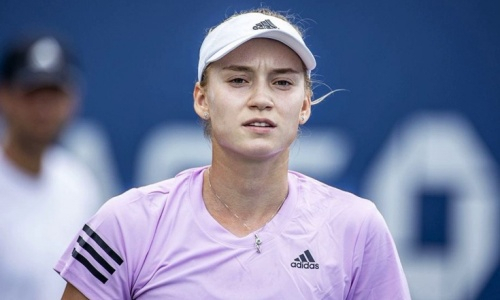 Елена Рыбакина рассказала правду о себе