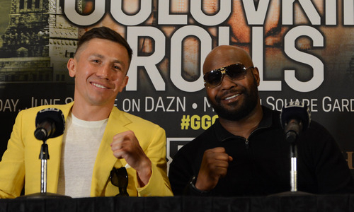 Завершит карьеру? Тренер Головкина рассказал о его будущем