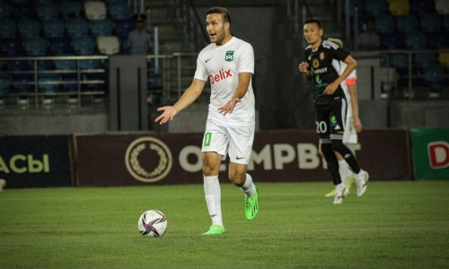 Два игрока «Мактаарала» не сыграют против «Ордабасы»