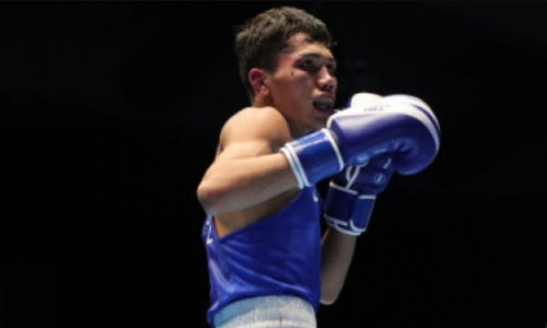 Видео полного боя, или Как Казахстан завоевал первое «золото» ЧМ-2023 по боксу