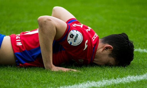 Зайнутдинов? ЦСКА объявил стартовый состав на московское дерби РПЛ