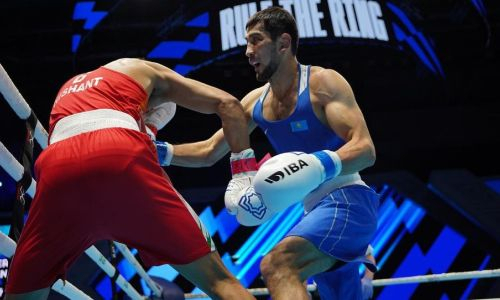 Прямая трансляция трех боев Казахстана против Узбекистана и казаха за «золото» ЧМ-2023 по боксу