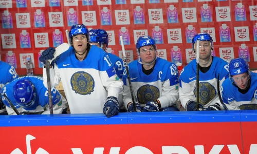 Прямая трансляция матча Чехия – Казахстан на ЧМ-2023 по хоккею