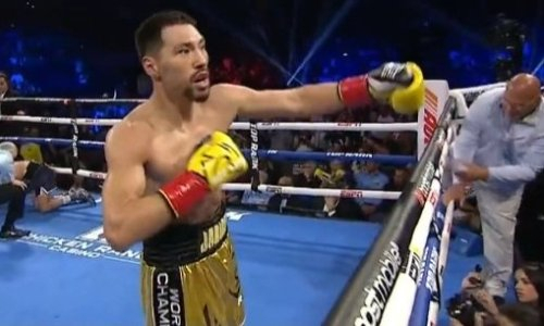 Жанибек Алимханулы сдержал свое слово