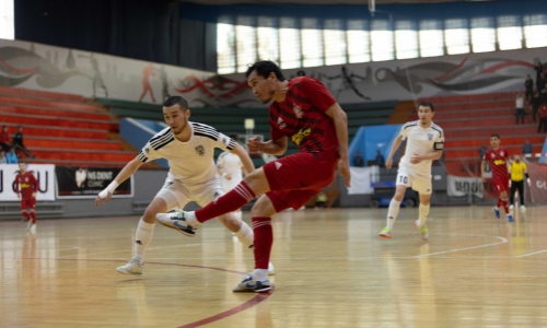 «Атырау» и «Актобе» в пятом матче определят бронзового призера чемпионата Казахстана