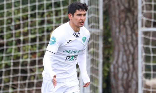 Футболист сборной Казахстана помог своему клубу учинить разгром в матче РПЛ