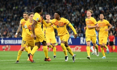 Стал известен чемпион Испании по футболу сезона-2022/2023