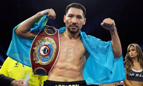 Бессмысленный? Найдено объяснение вызову Алимханулы в адрес «Канело» и Чарло