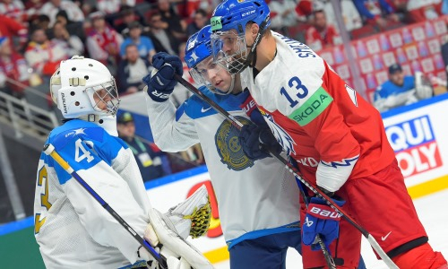 «Их растерзали». Сборную Казахстана «лишили» чудес на ЧМ-2023 по хоккею