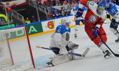 «Превзошли казахов». КХЛ отреагировала на разгром сборной Казахстана на ЧМ-2023