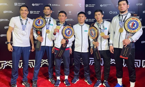 В сборной Казахстана нашли претендента на звание лучшего боксера ЧМ-2023