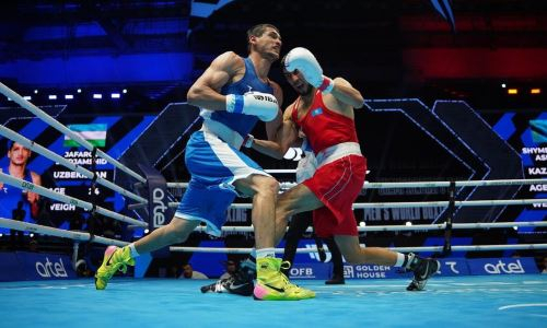 Неожиданным итогом завершилось противостояние Казахстана и Узбекистана на ЧМ-2023 по боксу