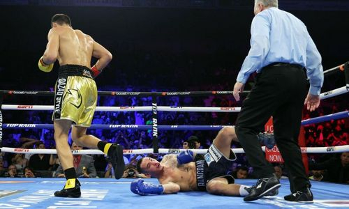 «Не единственный Дед Мороз». Победу Жанибека Алимханулы назвали подаренной