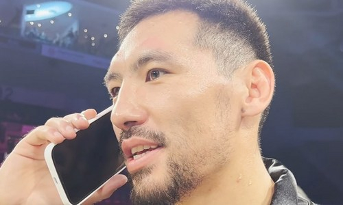 Вышел документальный фильм о бое Жанибека Алимханулы с сокрушительным нокаутом