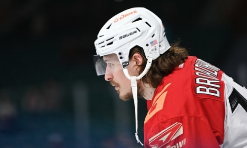 Обнародована космическая зарплата несостоявшегося новичка «Барыса» в новом клубе КХЛ