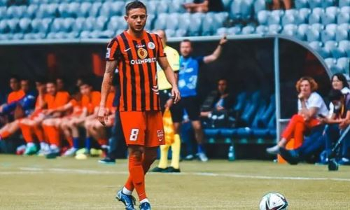 «Очень тяжелый матч, ужасные погодные условия». Футболист «Кызылжара» рассказал об игре с «Жетысу» 