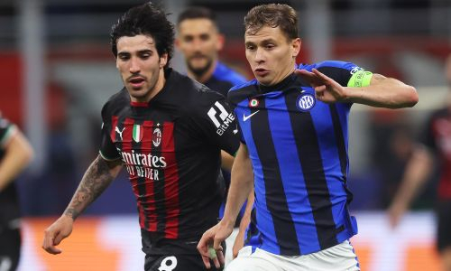 «Интер» — «Милан»: прямая трансляция полуфинала Лиги Чемпионов