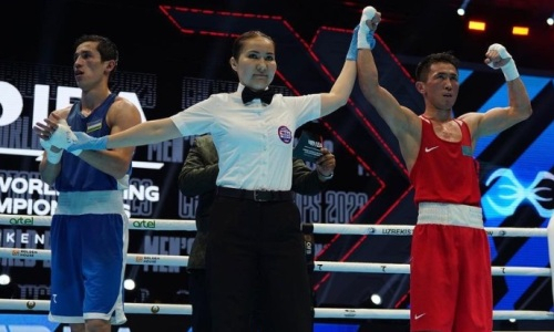 «В одну калитку». В России вынесли вердикт противостоянию Казахстан vs Узбекистан на ЧМ-2023 по боксу