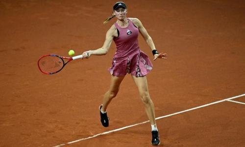 Елена Рыбакина получила шанс на еще один реванш