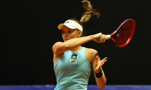 Елена Рыбакина рекордно поднялась в рейтинге WTA