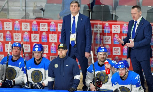 Сборной Казахстана озвучили неутешительный прогноз на третий матч ЧМ-2023 по хоккею