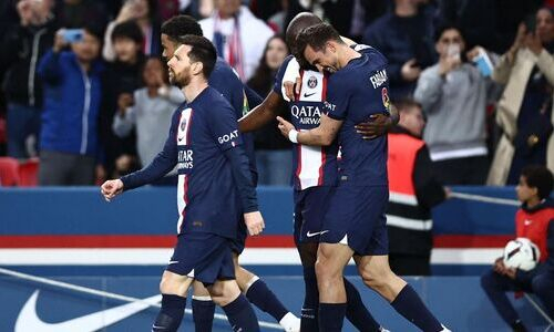 «ПСЖ» нашел замену Лионелю Месси