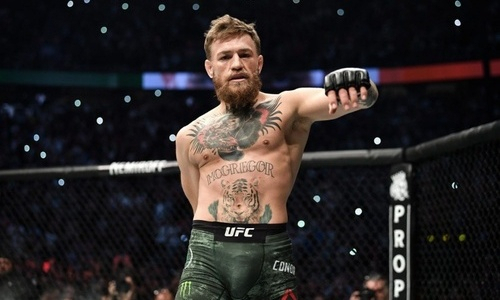 Макгрегор высмеял топового бойца UFC из веса Рахмонова