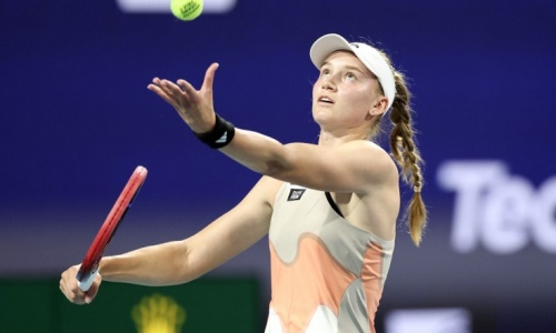 Елена Рыбакина призналась, почему ей сложнее всего выступать на турнире в Риме