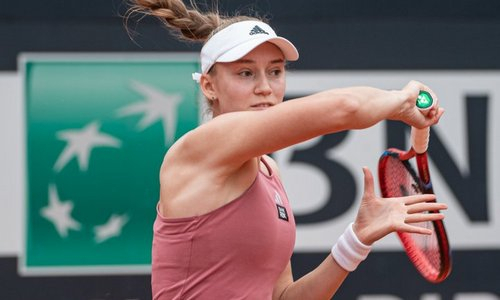 Елена Рыбакина сделала заявление о матче с первой ракеткой мира