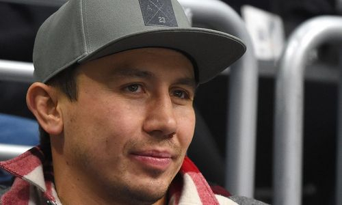 «Просто боятся». Головкина уличили в страхе перед боксером с рекордом 41-0