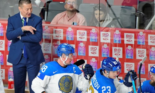 «Это точно». Экс-наставник сборной России уверен в исходе матча Швейцария — Казахстан на ЧМ-2023