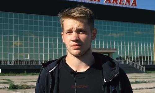Форвард казахстанского клуба продолжит карьеру в России