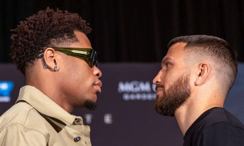 Андре Уорд назвал фаворита боя Хэйни — Ломаченко