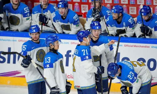 «У них есть влияние России». На сборную Казахстана хотят оказать давление на ЧМ-2023 по хоккею