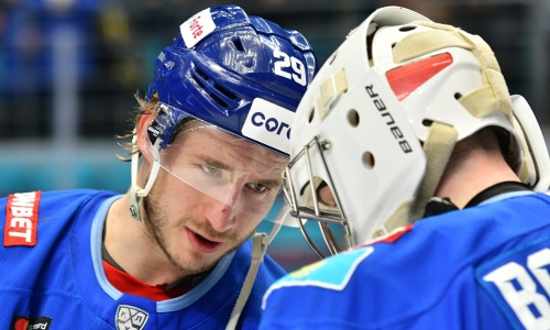 Экс-игрок «Барыса» может перейти в европейский клуб