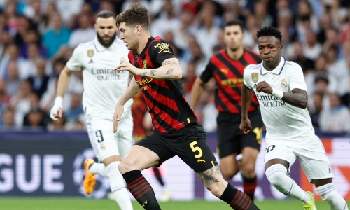 «Манчестер Сити» — «Реал Мадрид»: прямая трансляция полуфинала Лиги Чемпионов