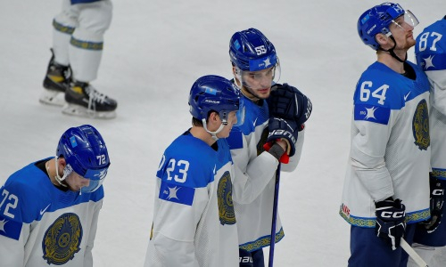 Прямая трансляция матча Канада — Казахстан на ЧМ-2023 по хоккею