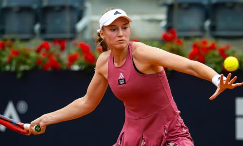 «Неудобная соперница». В России спрогнозировали матч Елены Рыбакиной с первой ракеткой мира