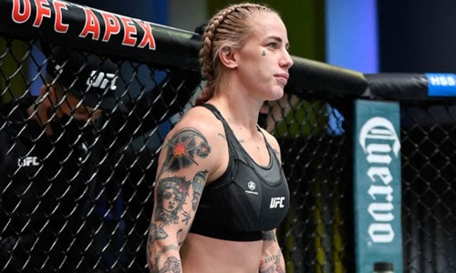 UFC уволил троих бойцов после поражений