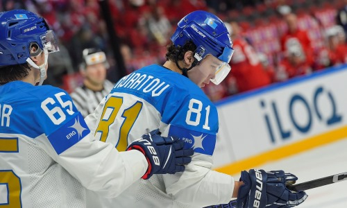 «Фанатики хоккея». Экс-игрок сборной Казахстана дал прогноз на матч ЧМ-2023 с Канадой