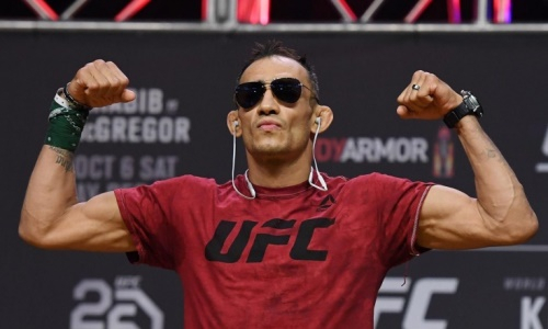 Тони Фергюсон официально получил следующего соперника в UFC