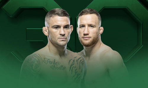 Экс-чемпионы и топы. Объявлен основной кард турнира UFC 291 с главным боем Порье — Гэтжи