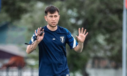 В «Женисе» объяснили смену главного тренера
