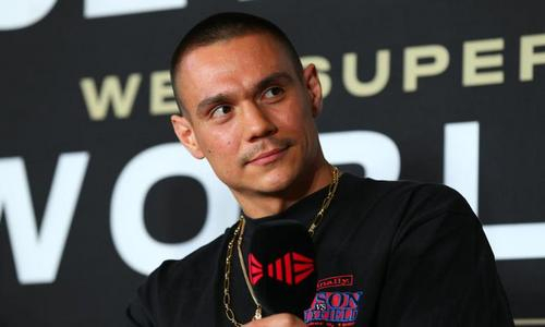 Тим Цзю официально стал ближе к бою за «абсолют»