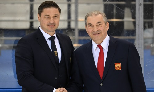 Президент Федерации хоккея России раскрыл планы на сборную Казахстана