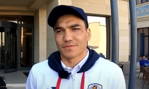 «Делал неправильные вещи». Дулат Бекбауов сделал откровенное признание о финале ЧМ-2023 с узбекистанцем