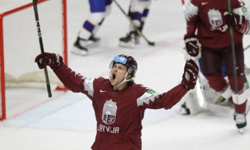 Конкурент сборной Казахстана на ЧМ-2023 по хоккею получил пополнение
