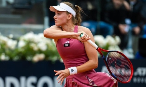 Елена Рыбакина узнала ключ к победе над первой ракеткой мира